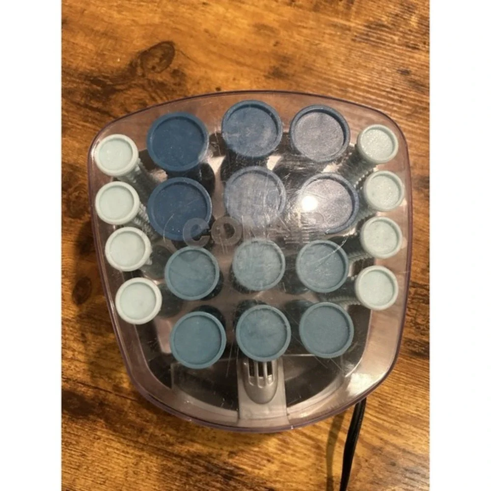 Conair Compact Roller Styling Set - 20 multi size rollers.‎